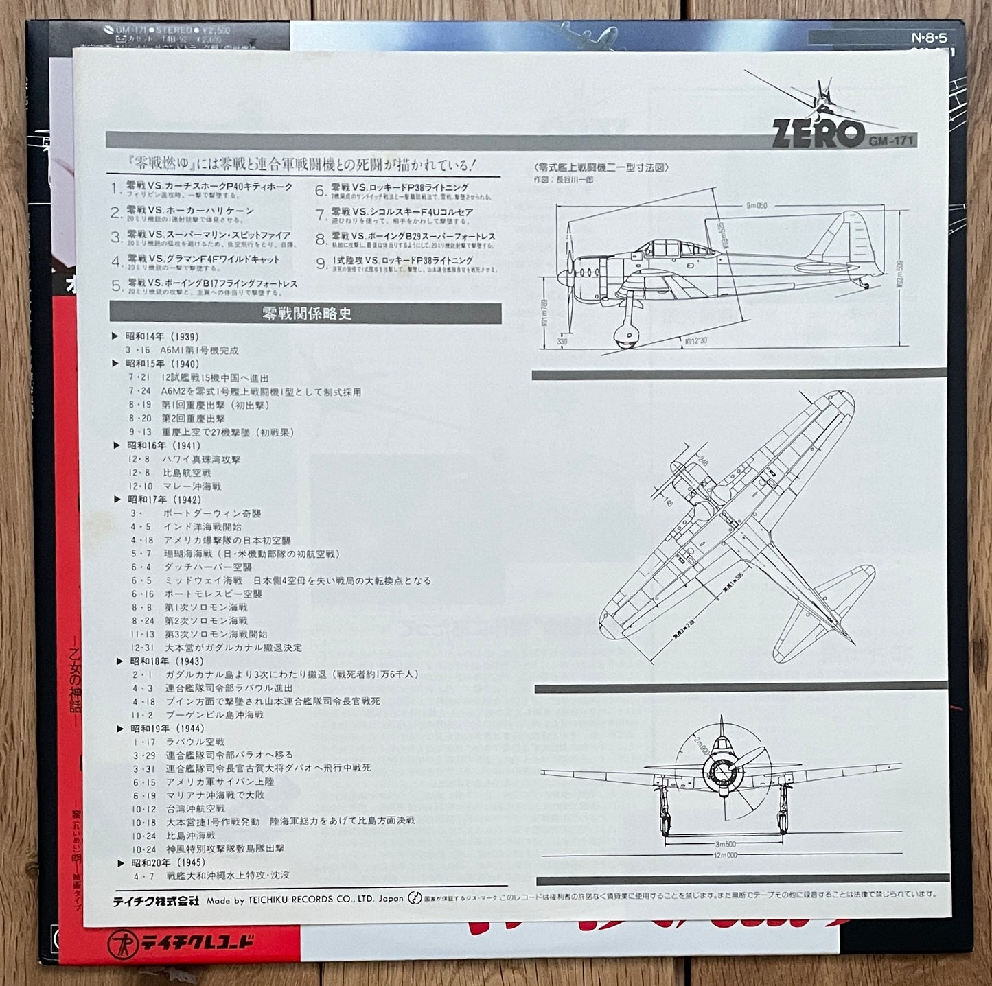 冷戦燃ゆ(1983)