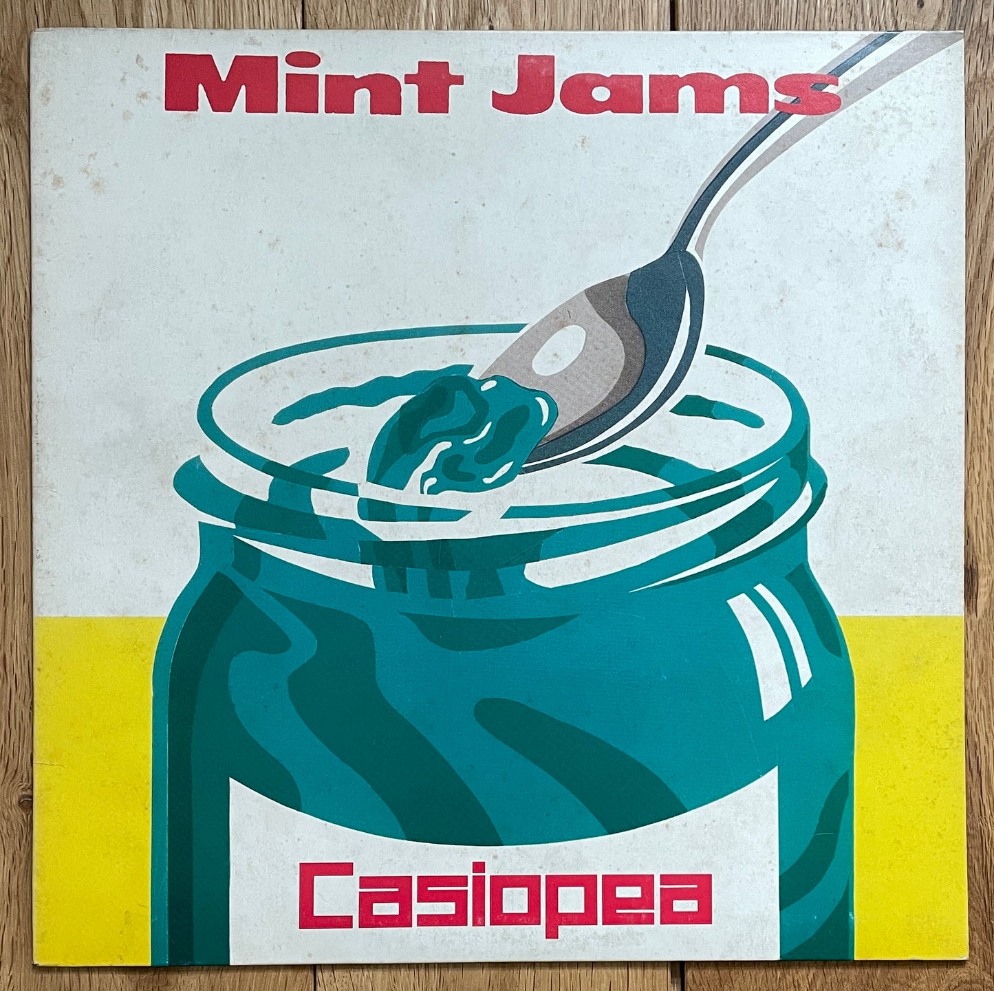 Casiopea “Mint Jams” (1982)