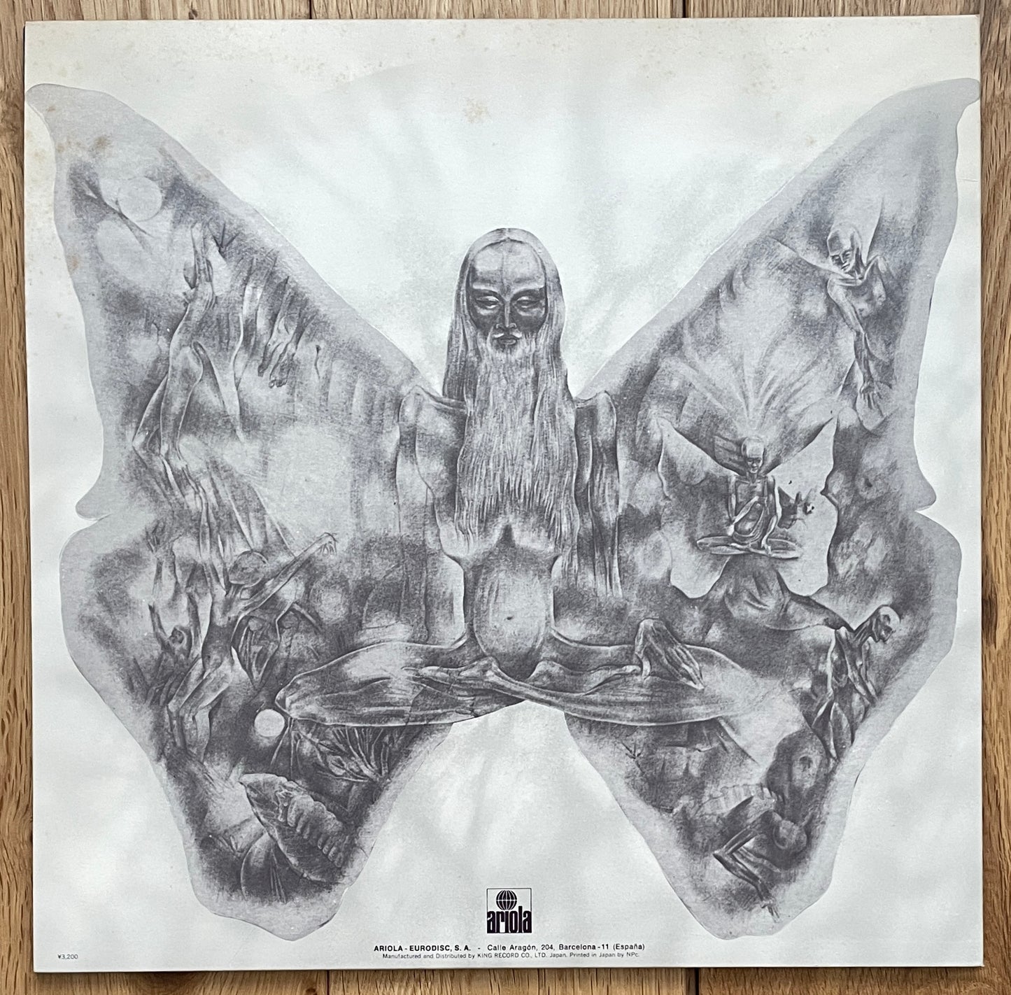 Canarios “Ciclos” (1980)