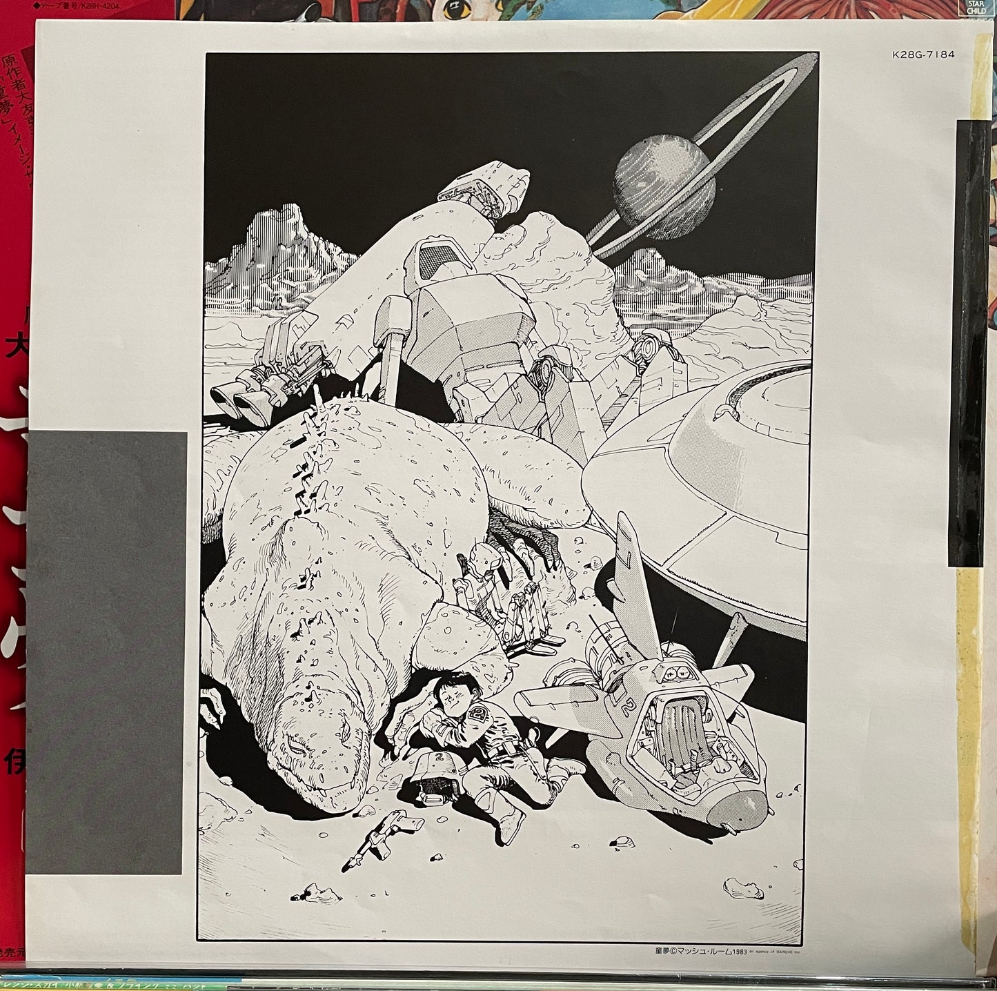童夢 (1984)
