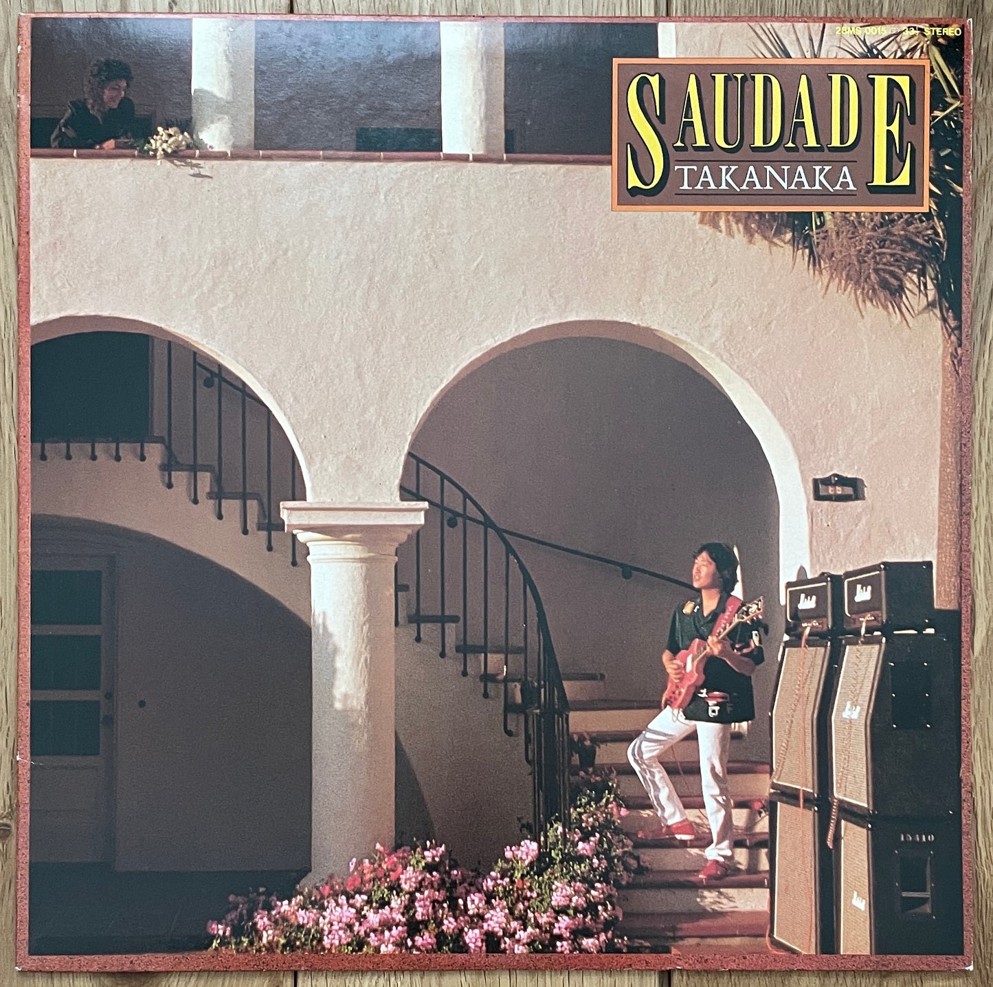 Masayoshi Takanaka “Saudade” (1982)