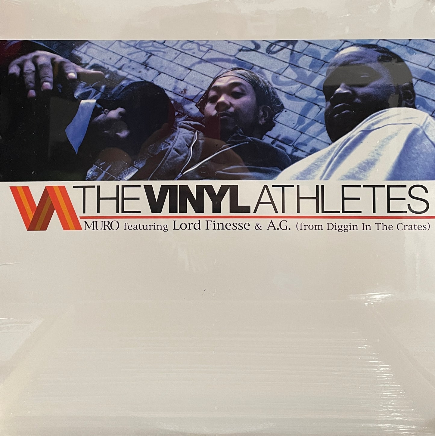 Muro Featuring Lord Finesse & A.G. "The Vinyl Athletes" (1999)