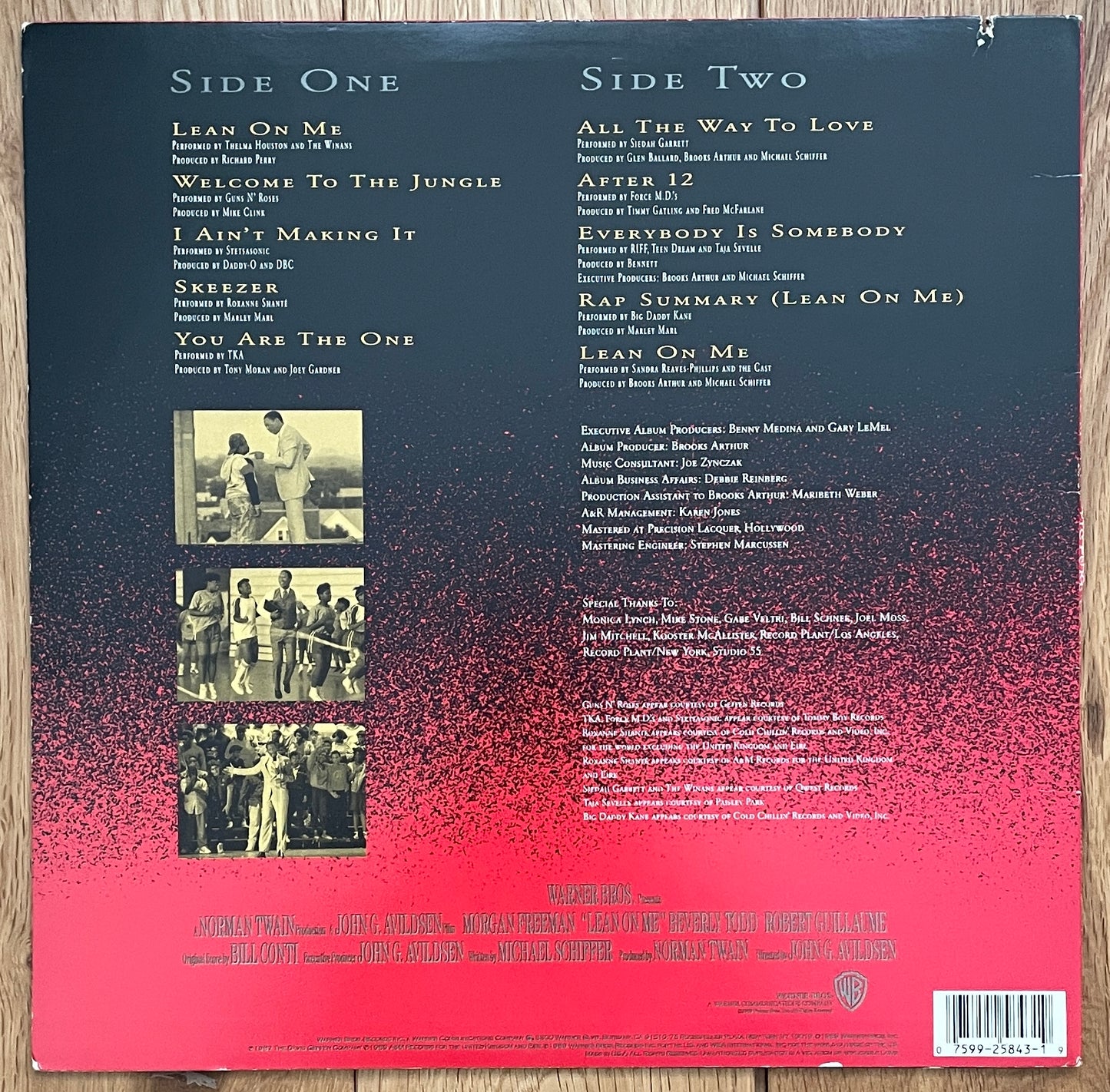 Lean On Me (1989)
