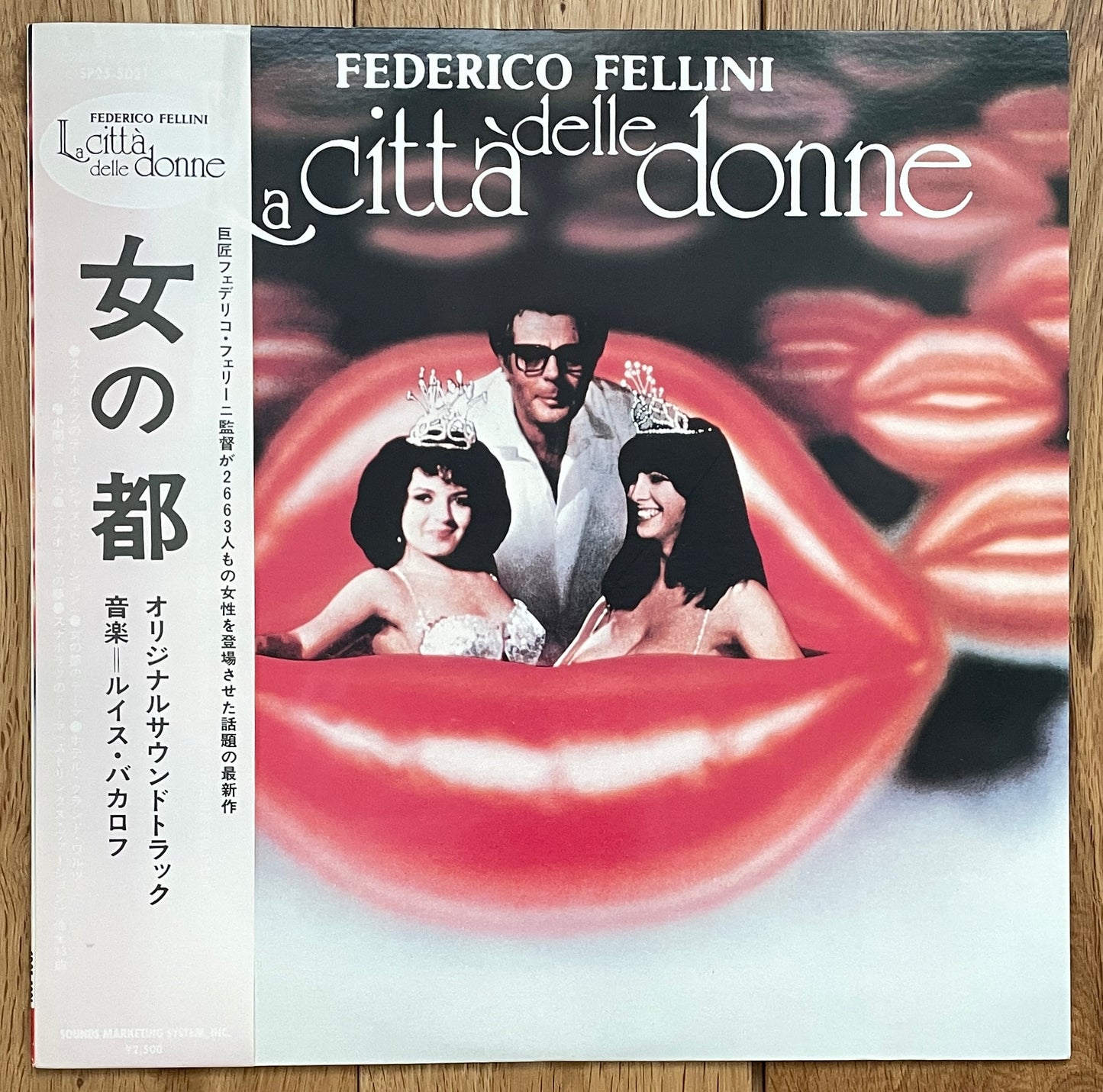 La Città Delle Donne (1980)