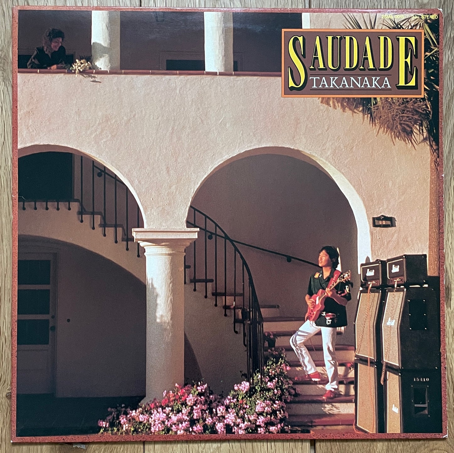 Masayoshi Takanaka “Saudade” (1982)