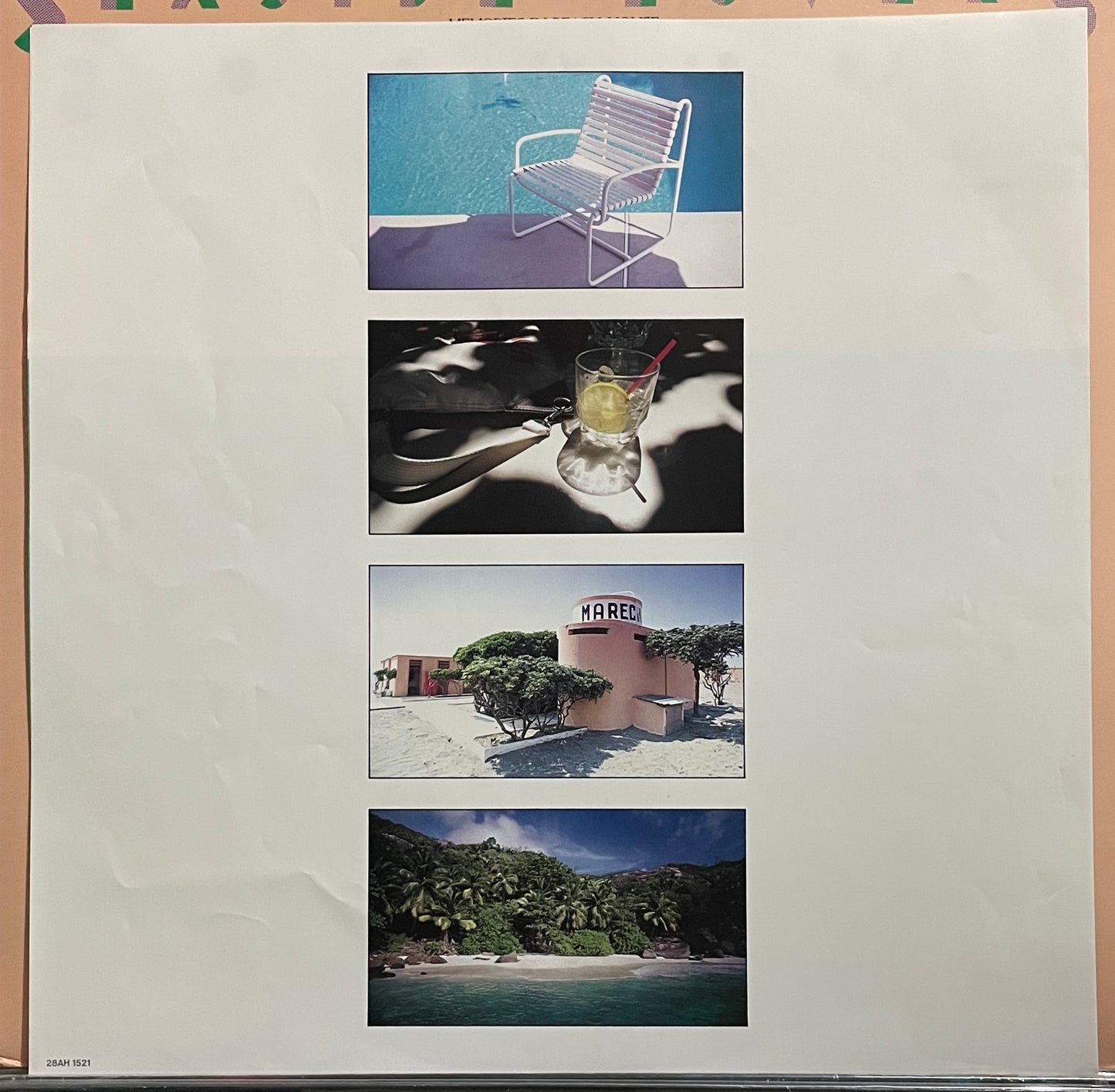 Seaside Lovers “Memories In Beach House” (1983)