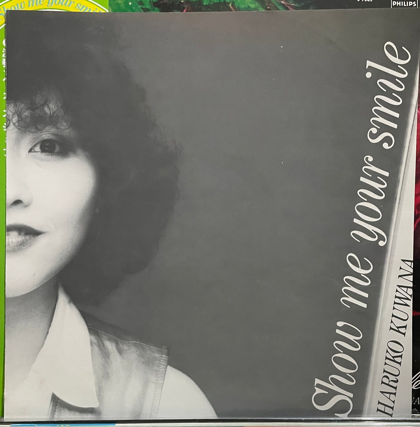 Haruko Kuwana “Show Me Your Smile” (1979)