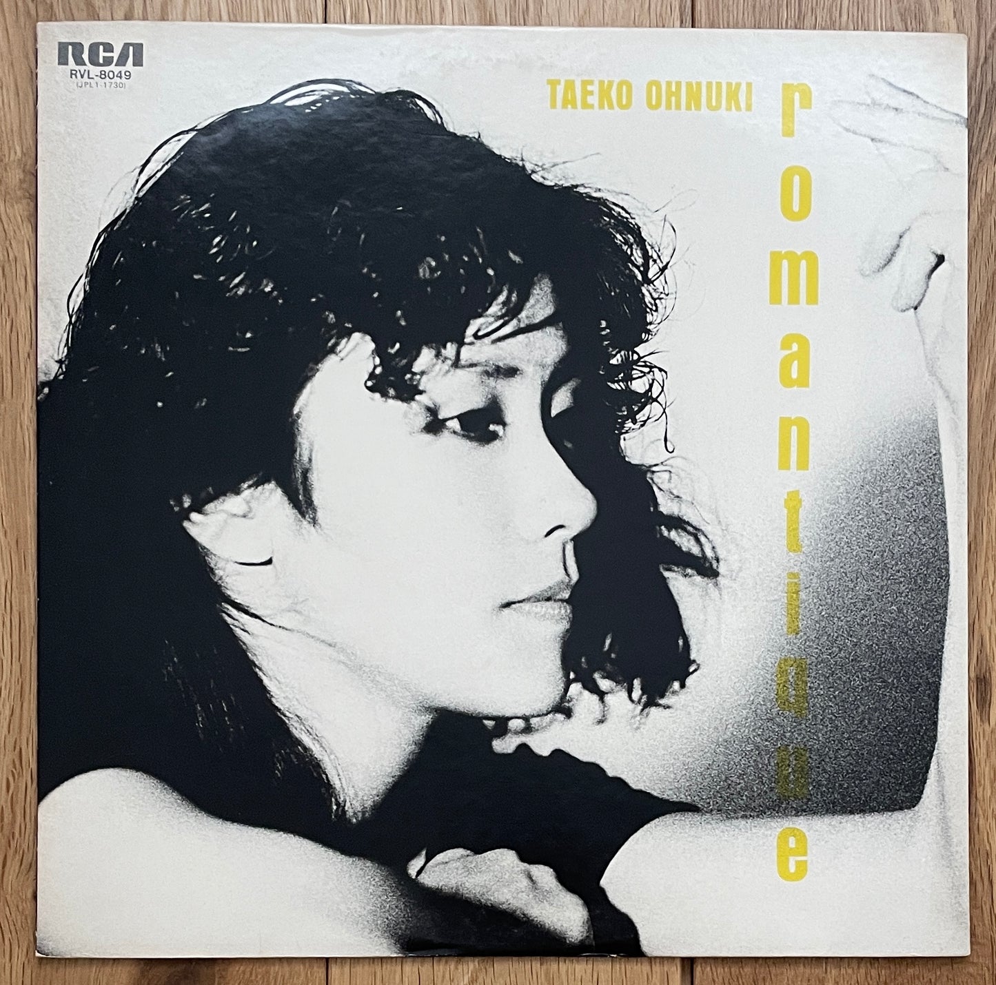 Taeko Ohnuki "Romantique" (1980)