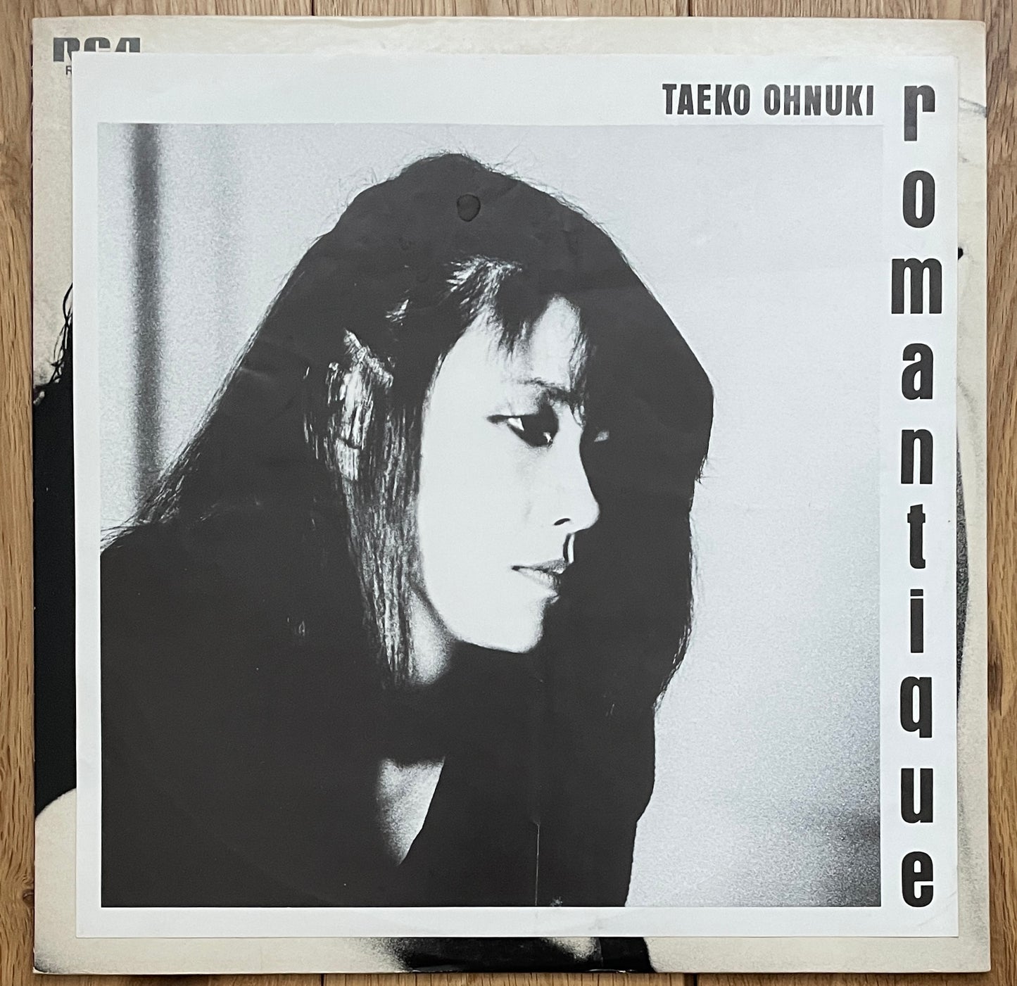 Taeko Ohnuki "Romantique" (1980)
