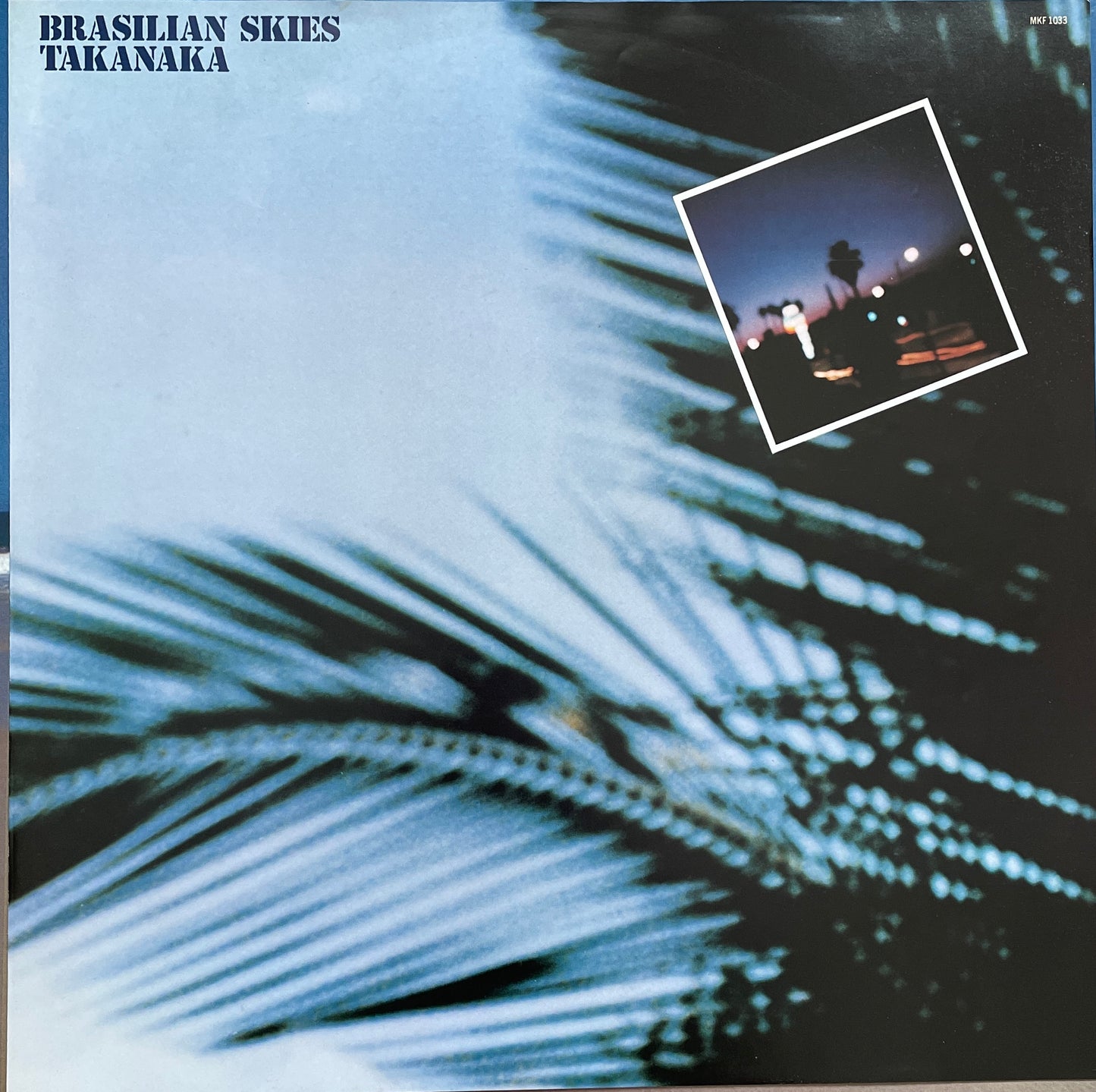 Masayoshi Takanaka “Brasilian Skies” (1978)