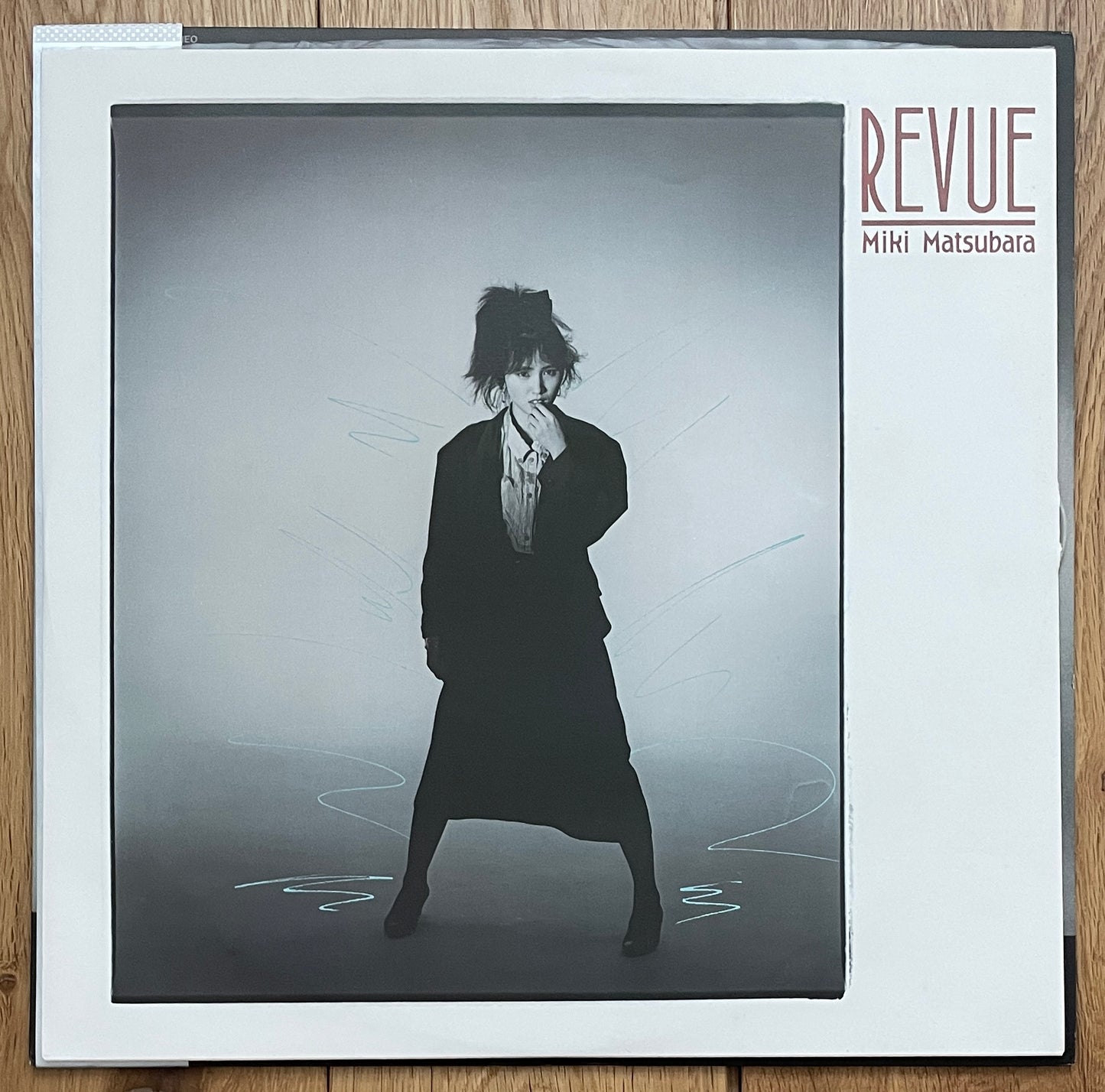 Miki Matsubara "Revue" (1983)