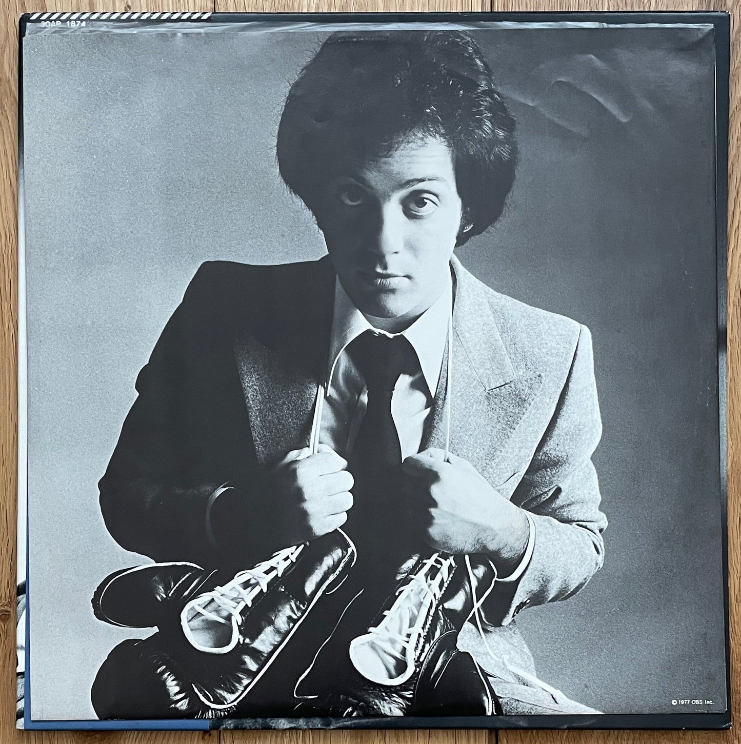 Billy Joel "The Stranger" (1980)