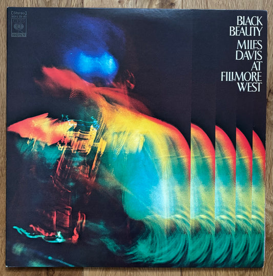 Miles Davis “Black Beauty” (1973) First Press