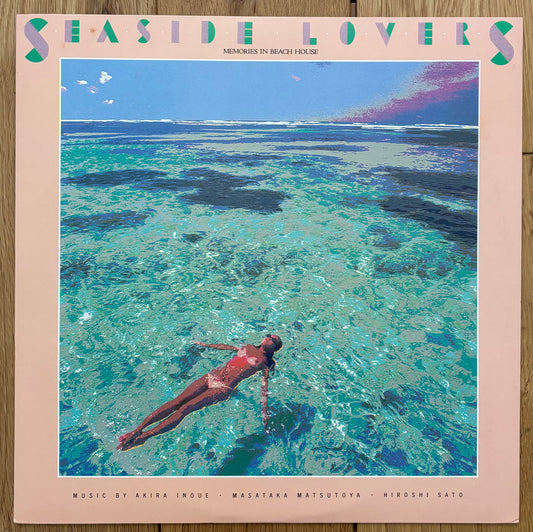 Seaside Lovers “Memories In Beach House” (1983)