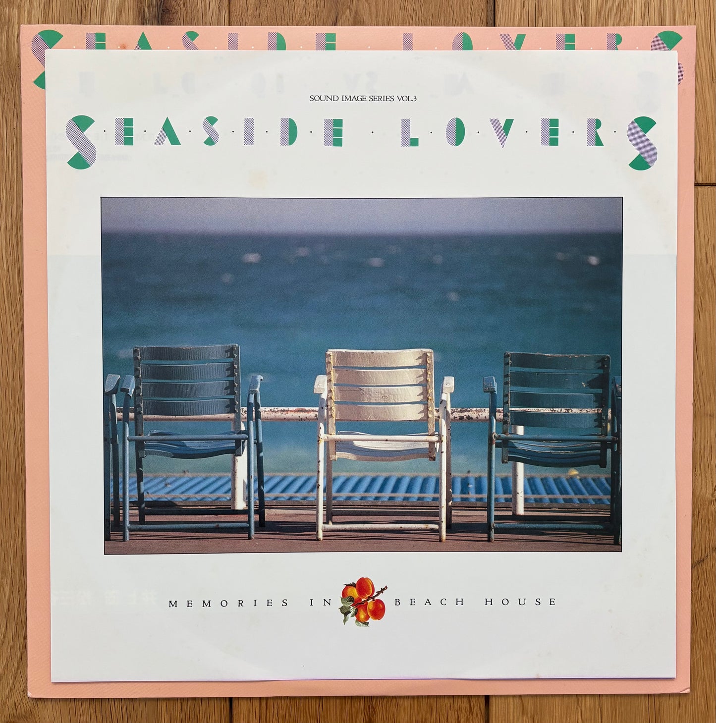 Seaside Lovers “Memories In Beach House” (1983)