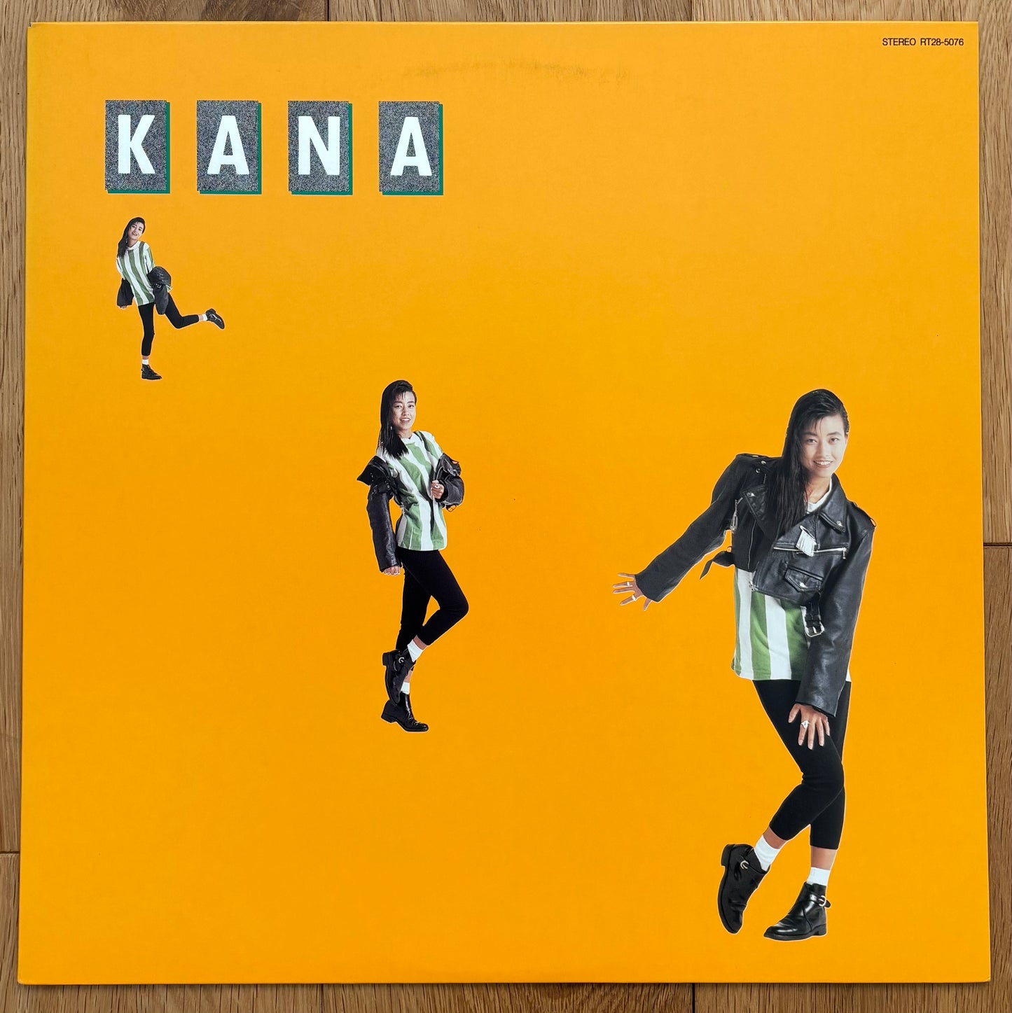 Kanako Wada "Kana" (1987) First Press