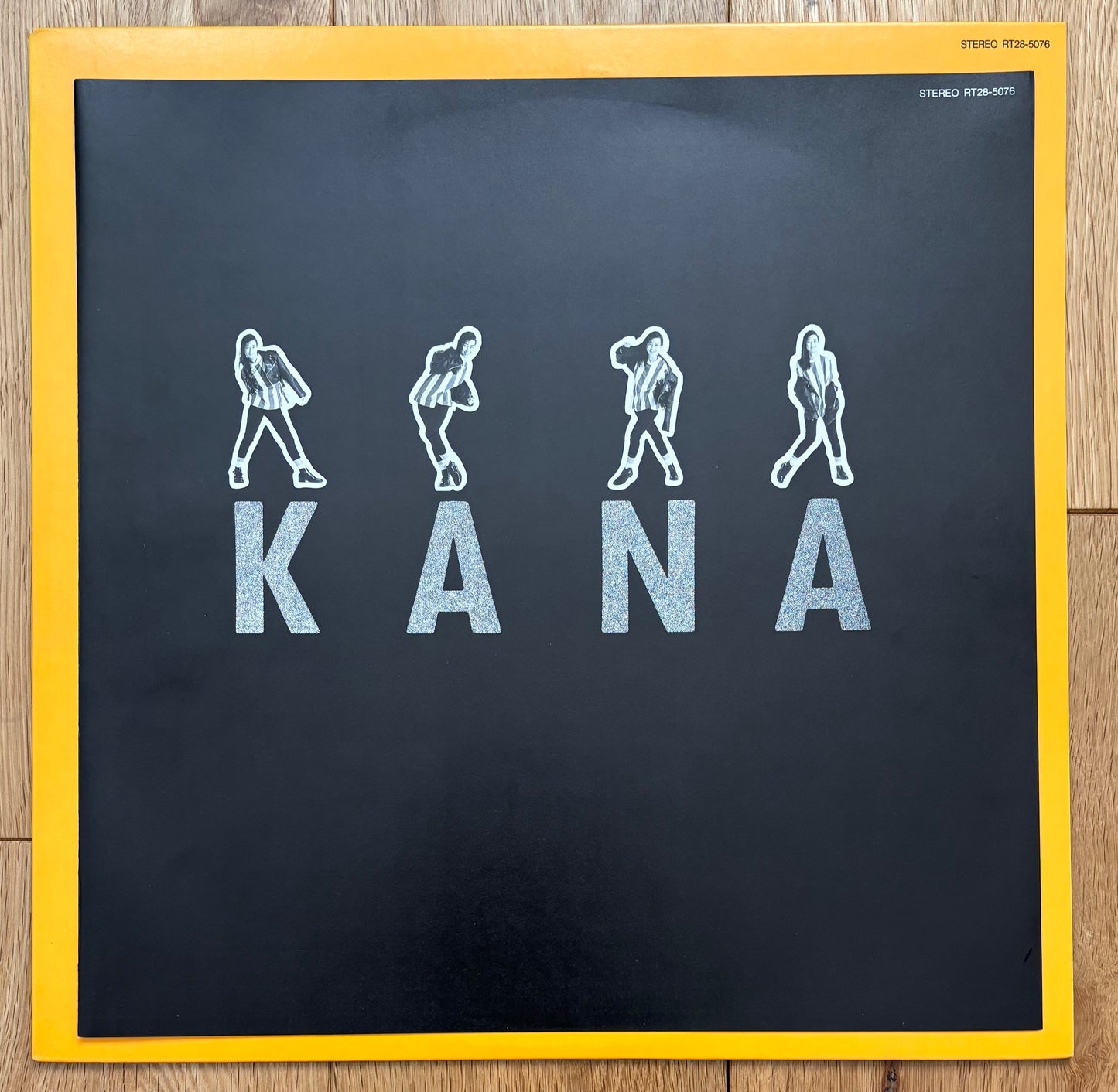 Kanako Wada "Kana" (1987) First Press