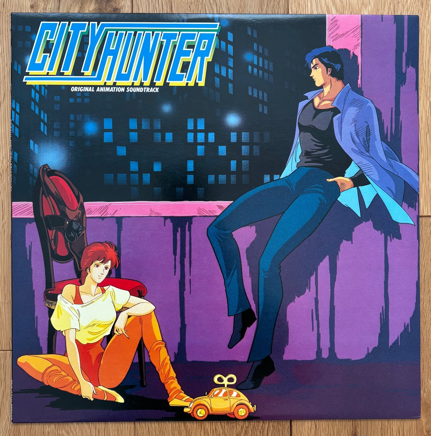 City Hunter (1987)