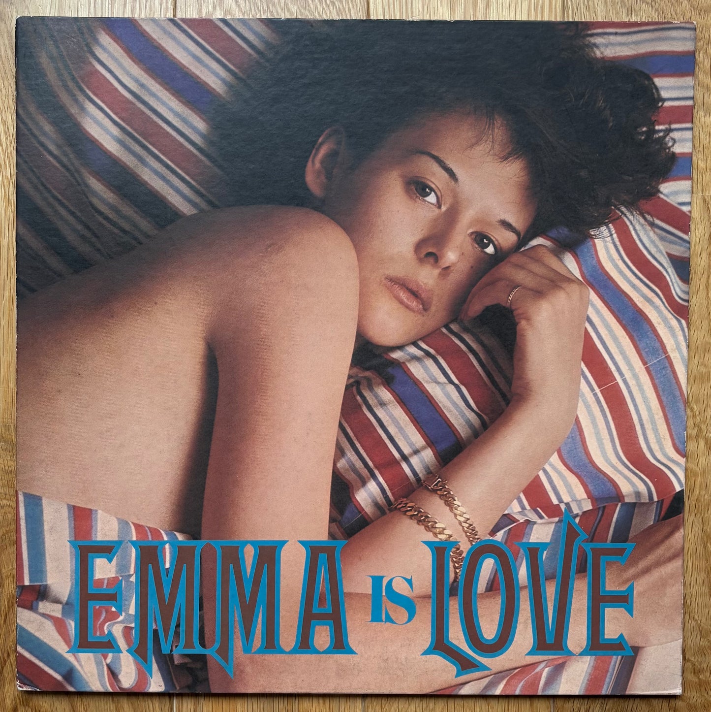 Ema Sugimoto “Emma Is Love” (1974)