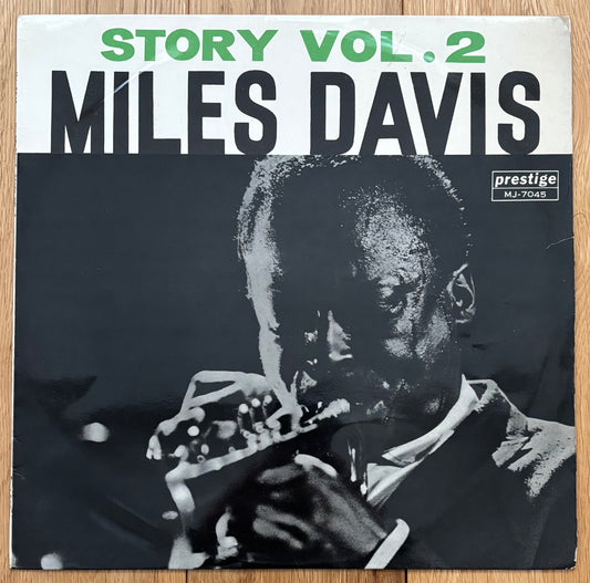Miles Davis "The Miles Davis Story Vol. 2" (1962)