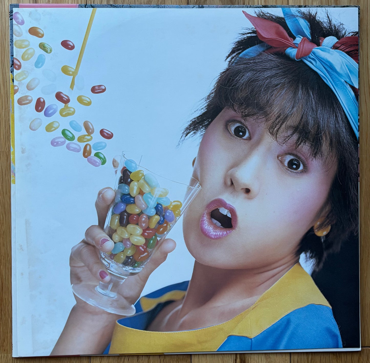 EPO “Vitamin E.P.O. (1983)