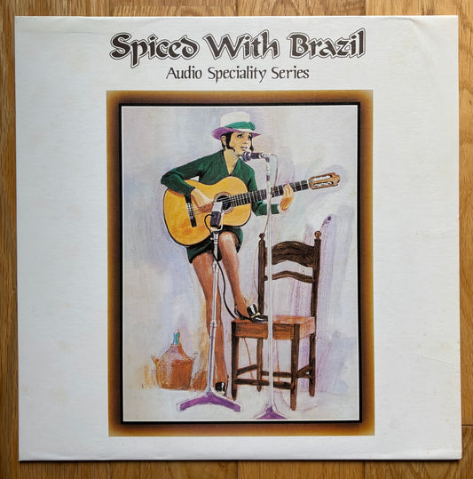 Sonia Rosa with Yuji Ohno “Spiced With Brazil” (2002 reissue)