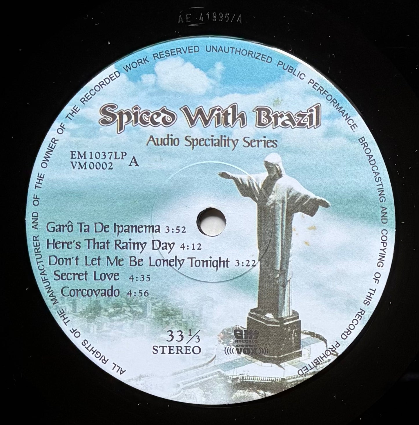Sonia Rosa with Yuji Ohno “Spiced With Brazil” (2002 reissue)