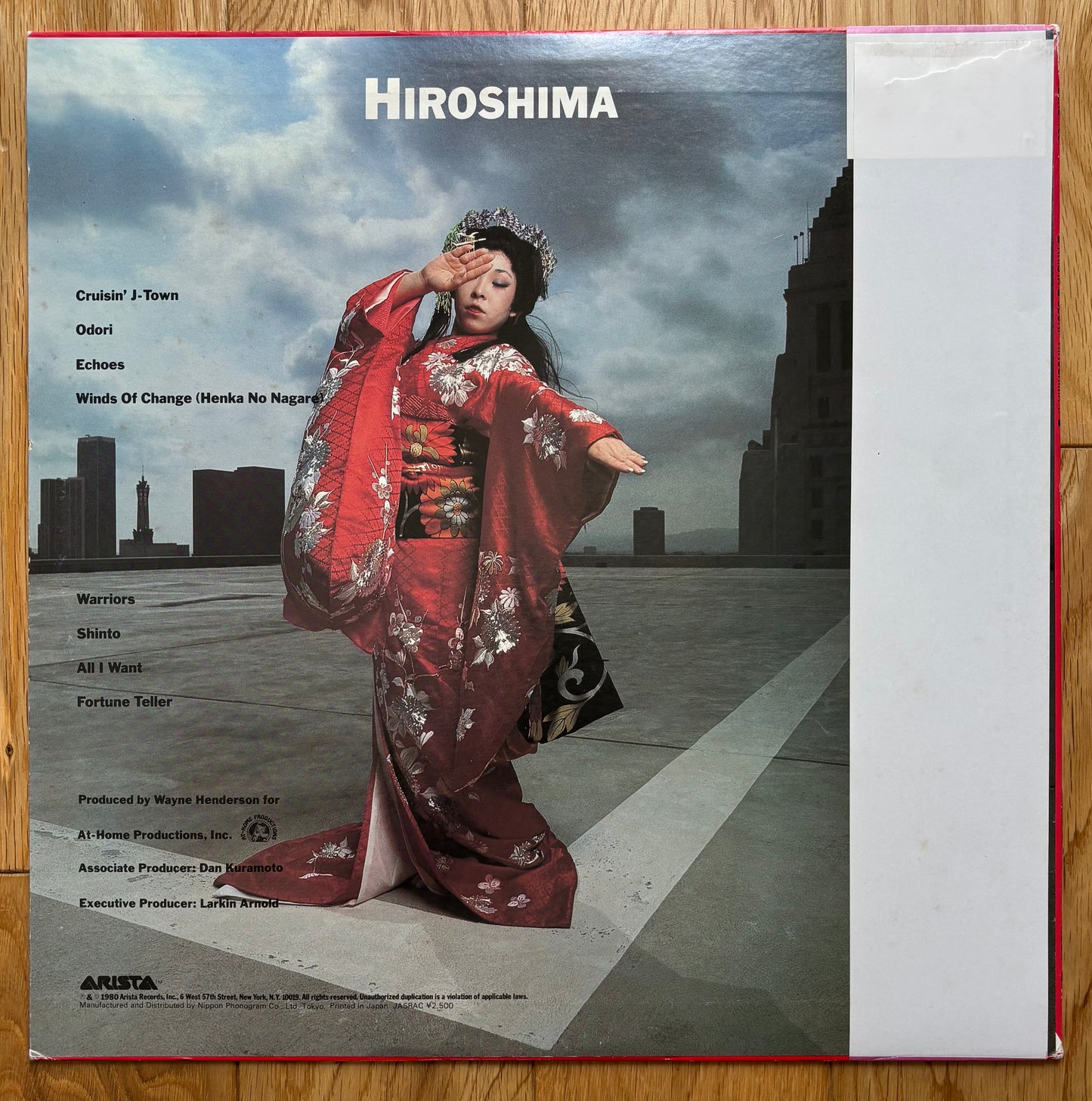 Hiroshima “Odori” (1980)
