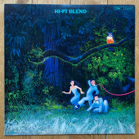 Hi Fi Set “Hi Fi Blend” (1977)