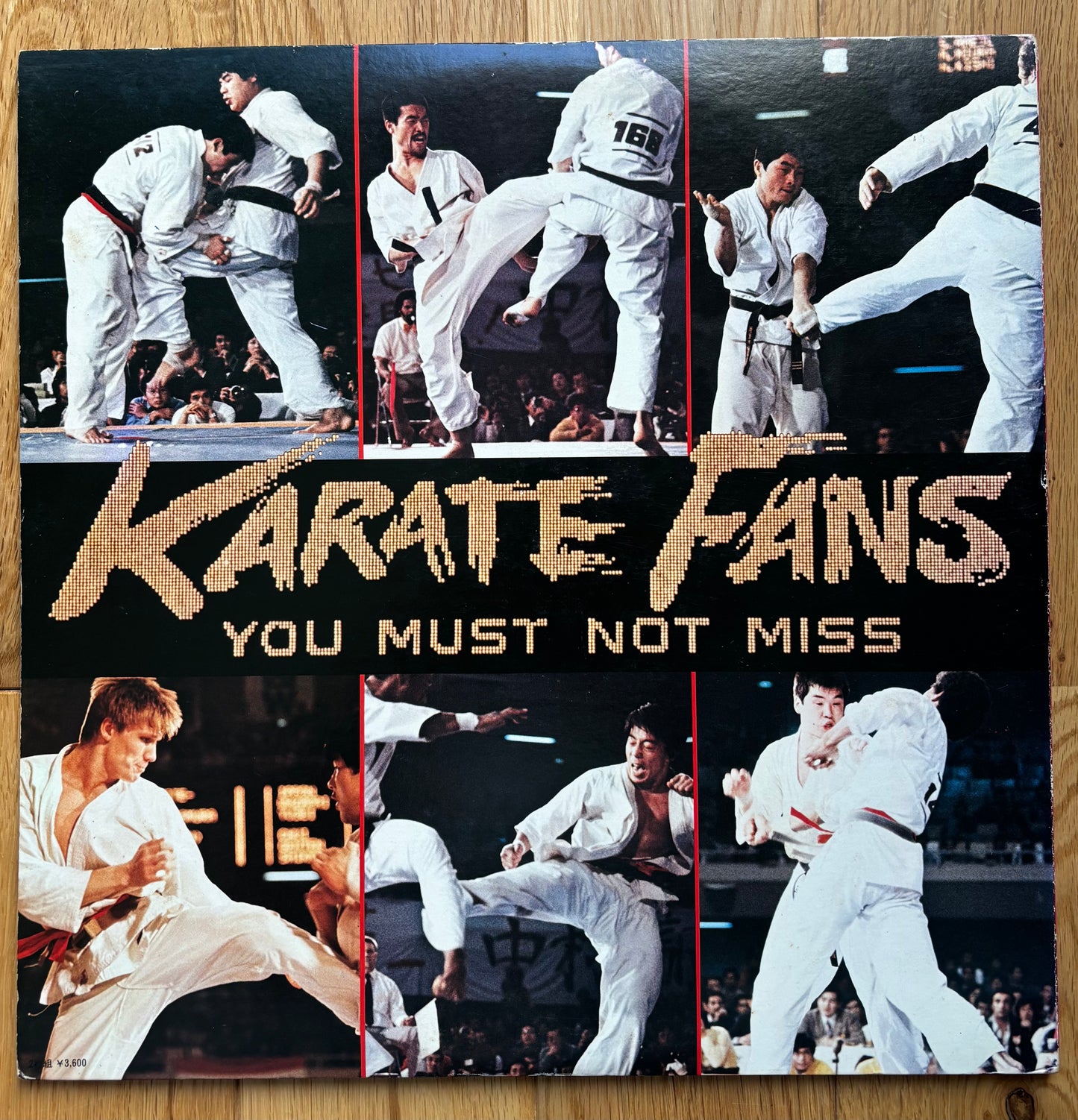 The Spirits Of Kyokushin Karate - Masutatsu Oyama’s Philosophy (1980)