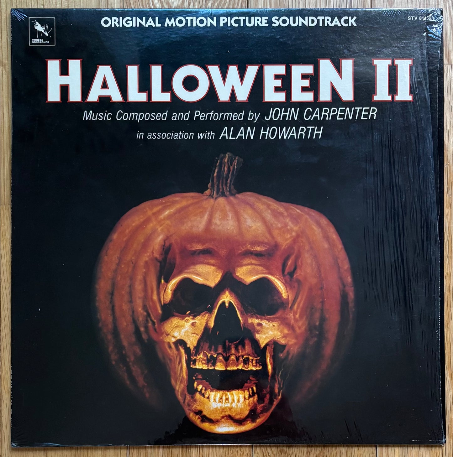 Halloween II (1981) Original US Press