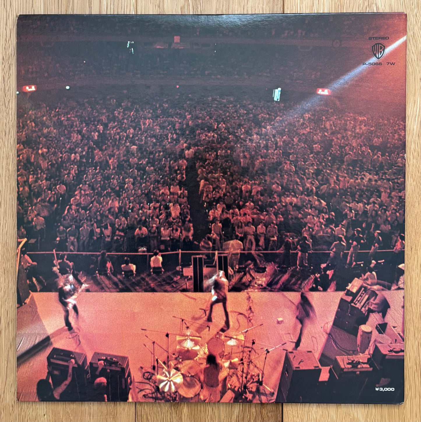 Deep Purple "Live In Japan" (1974)