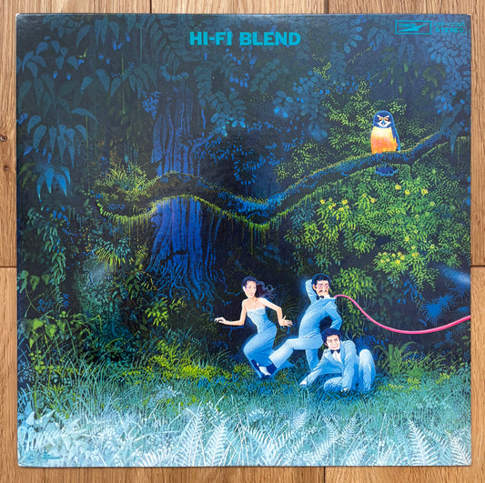 Hi Fi Set “Hi Fi Blend” (1977)