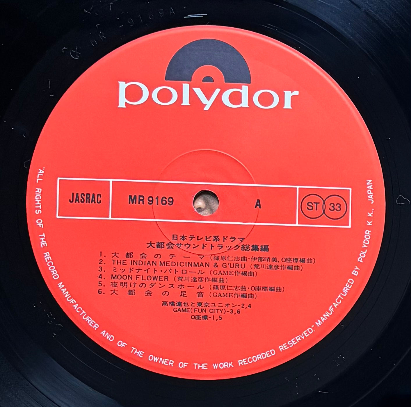 大都会 aka Big City (1979)