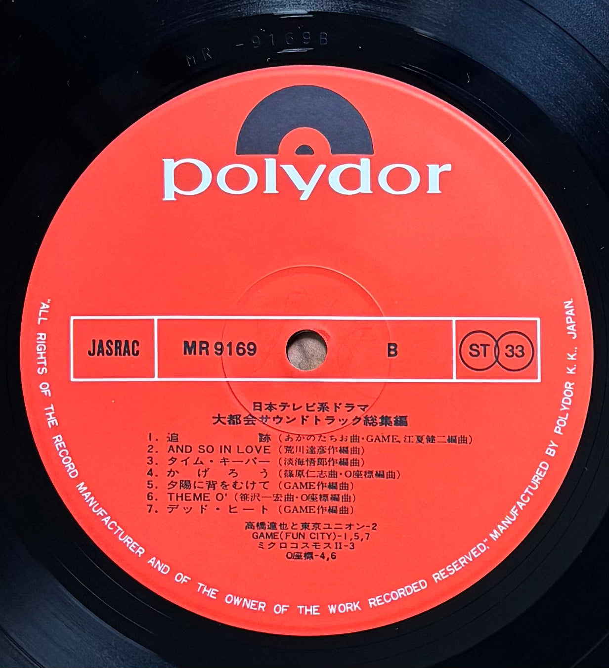大都会 aka Big City (1979)