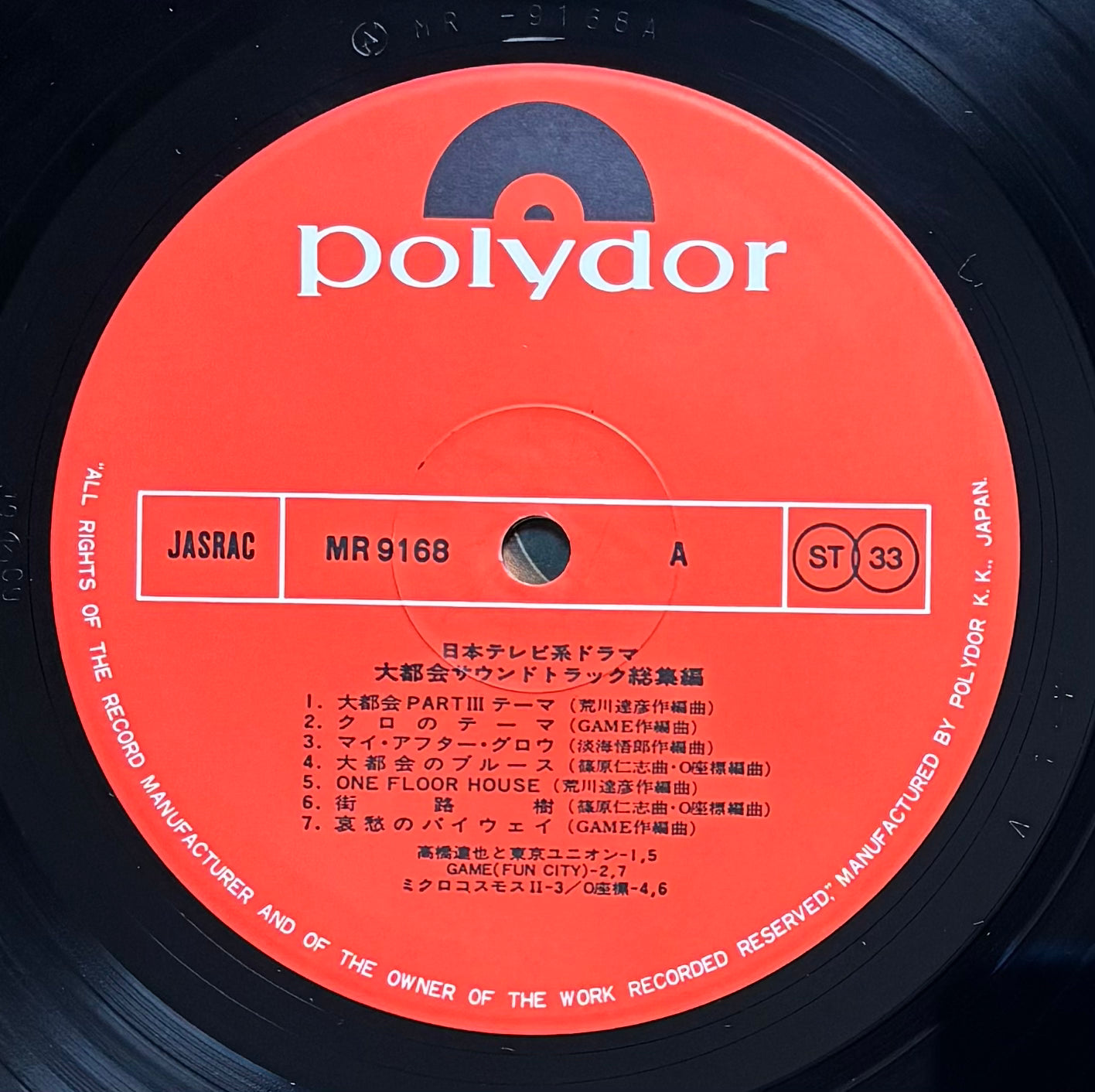 大都会 aka Big City (1979)