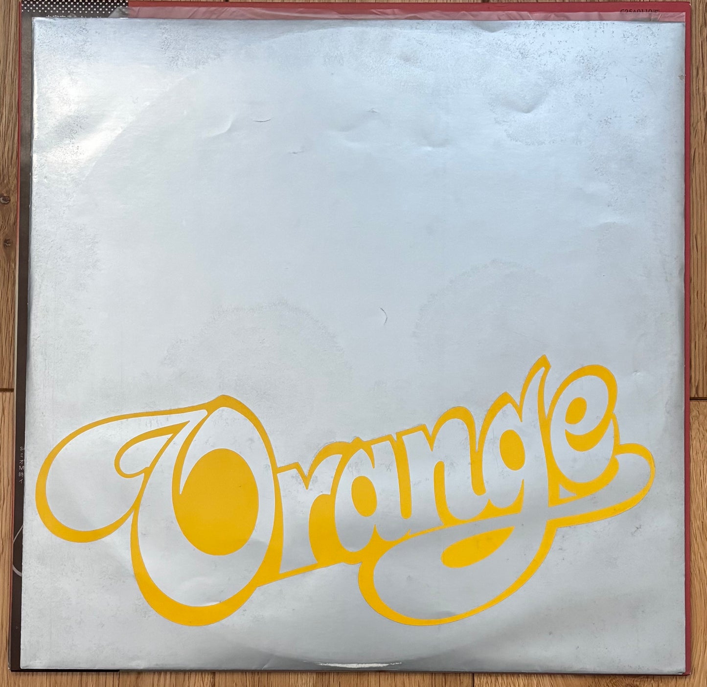 Kyōko Omiya & Orange “Orange” (1980)