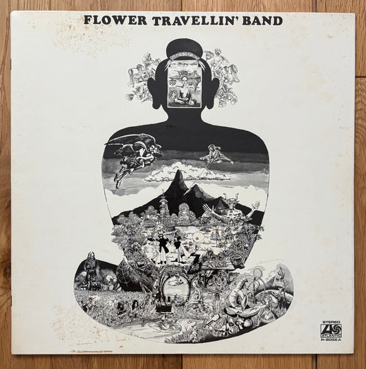 Flower Travellin’ Band “Satori” (1971)