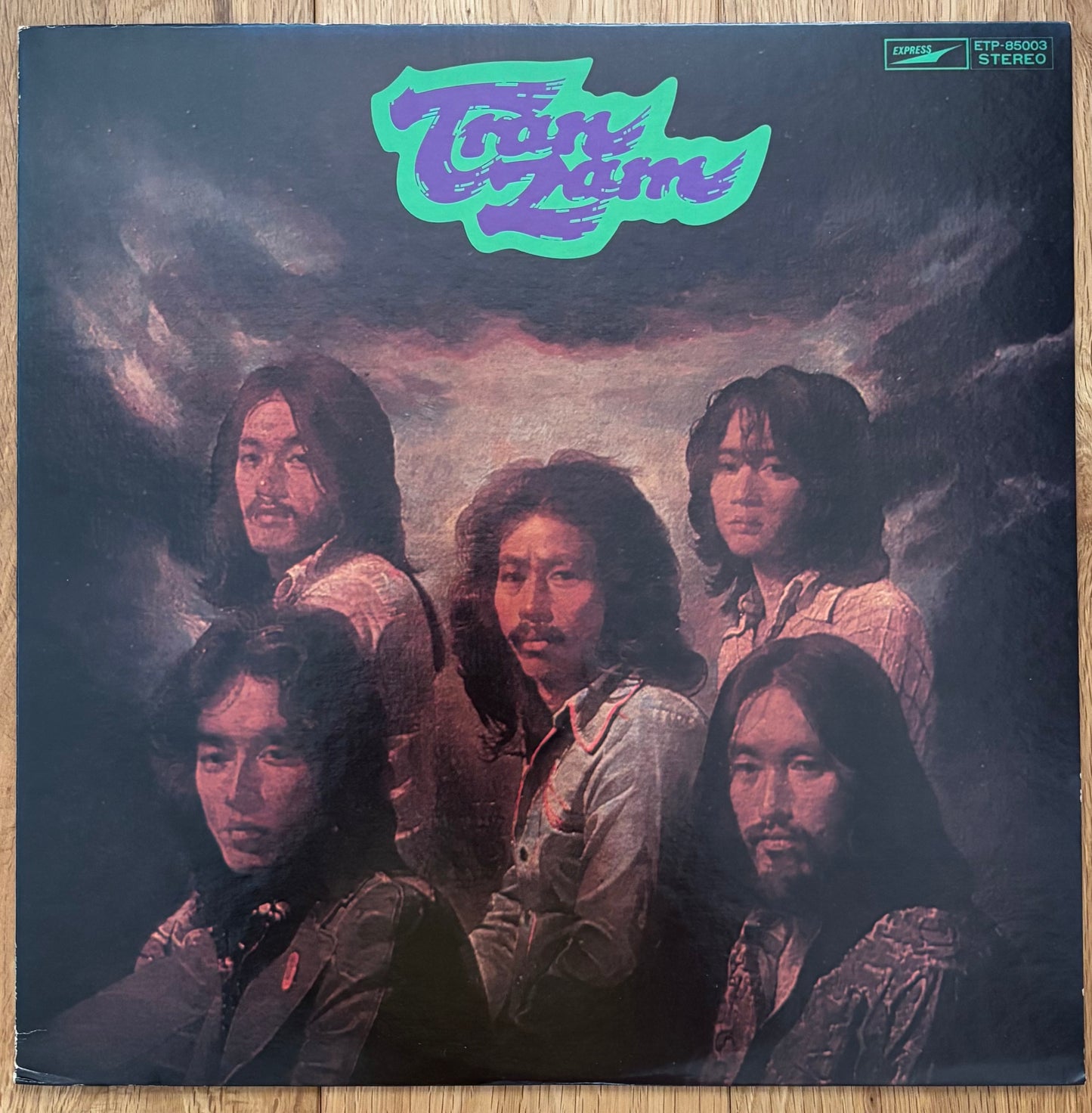 Tranzam “Tranzam” (1974)
