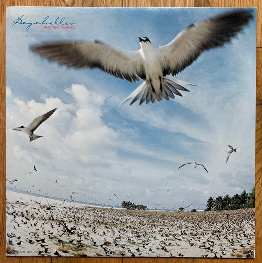 Masayoshi Takanaka “Seychelles” (1976)