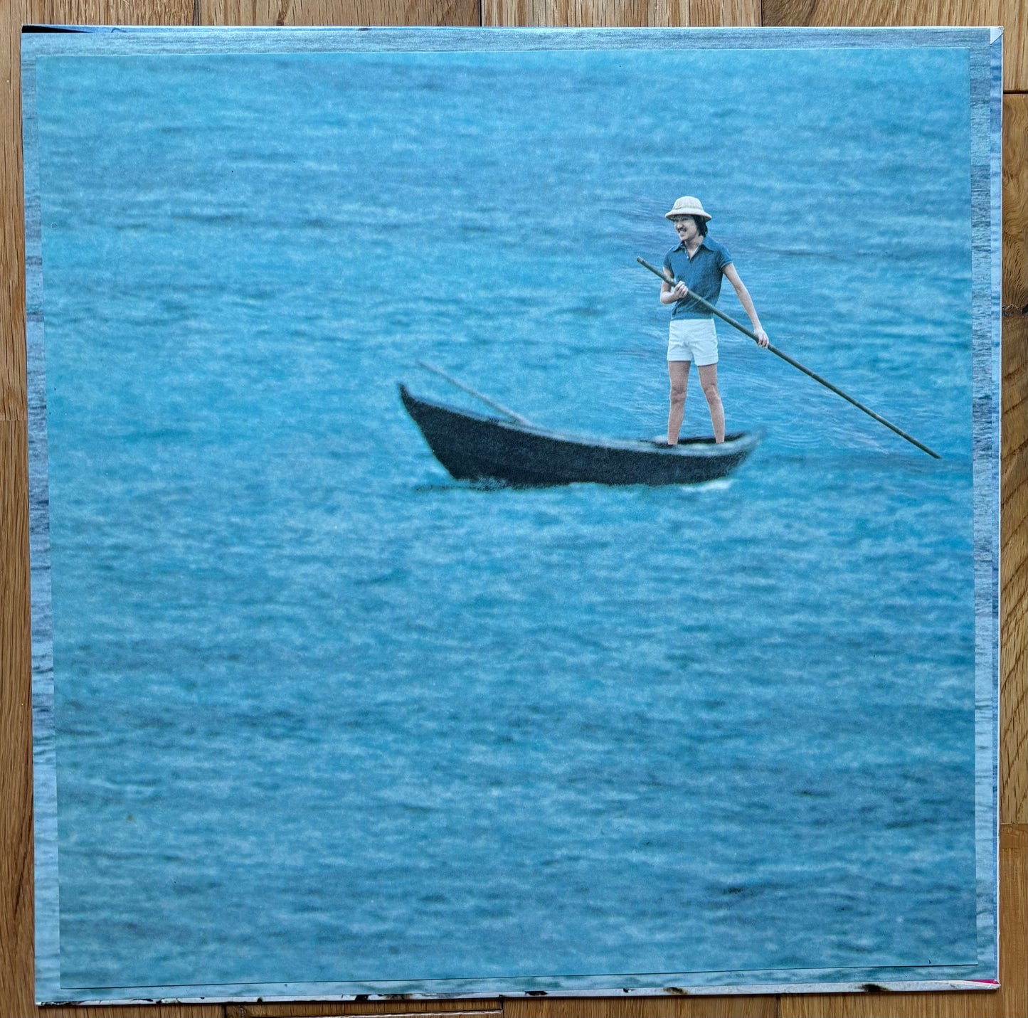 Masayoshi Takanaka “Seychelles” (1976)