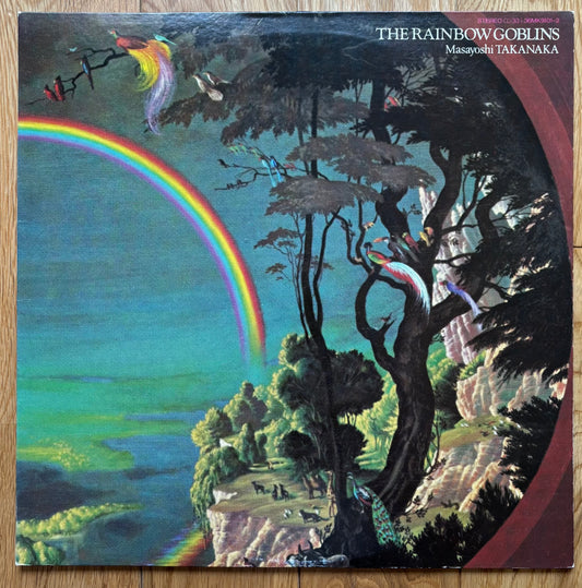 Masayoshi Takanaka “The Rainbow Goblins” (1981)