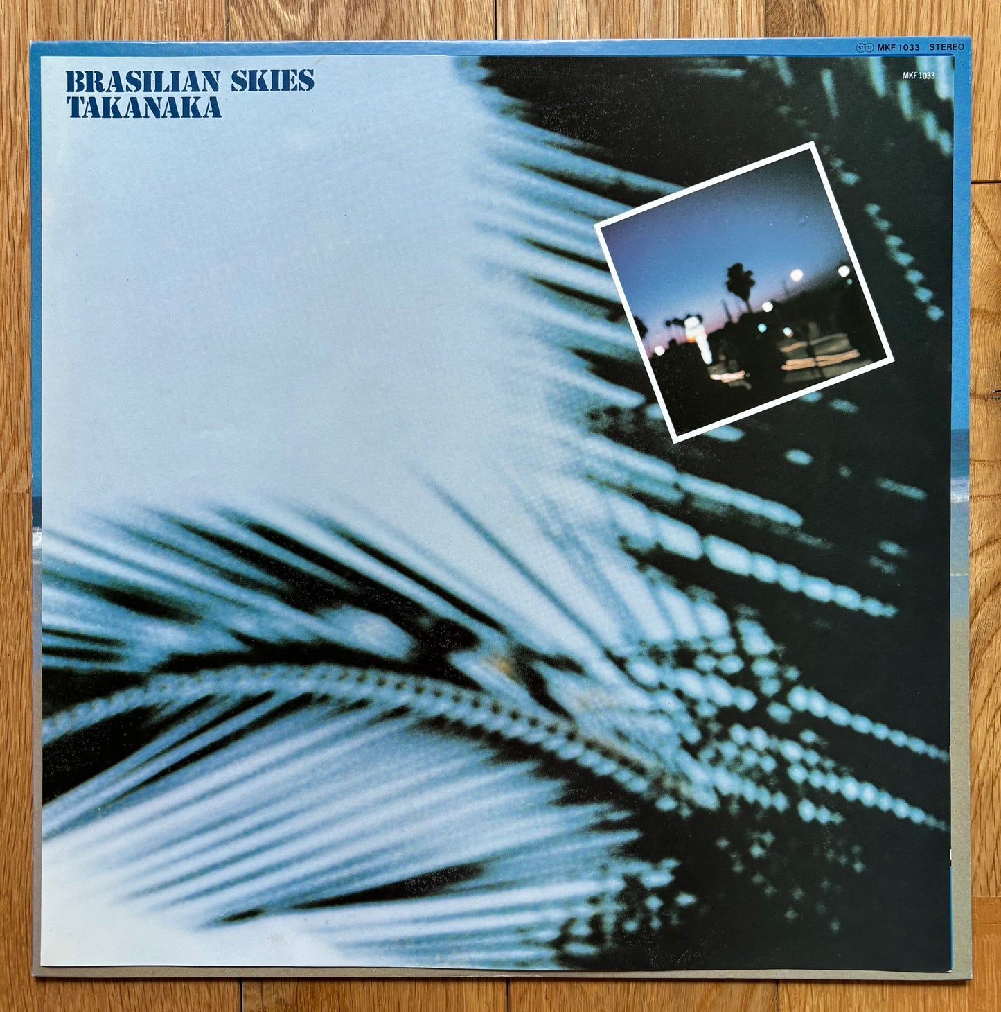Masayoshi Takanaka “Brasilian Skies” (1978)