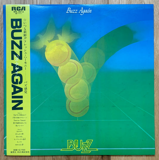 Buzz “Buzz Again” (1981)