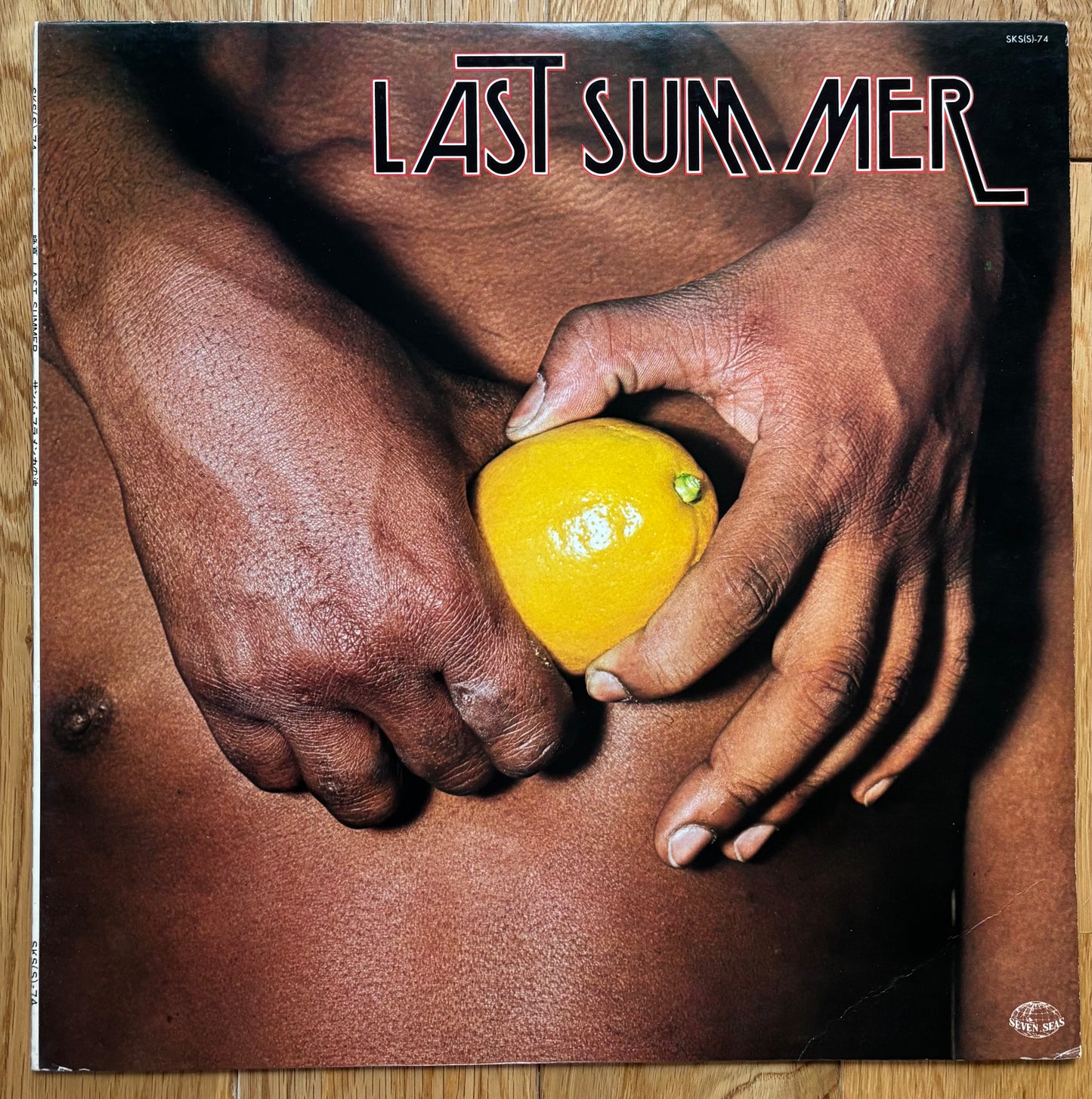 Yasuko Nagamine “Last Summer” (1979)