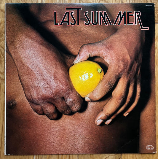 Yasuko Nagamine “Last Summer” (1979)