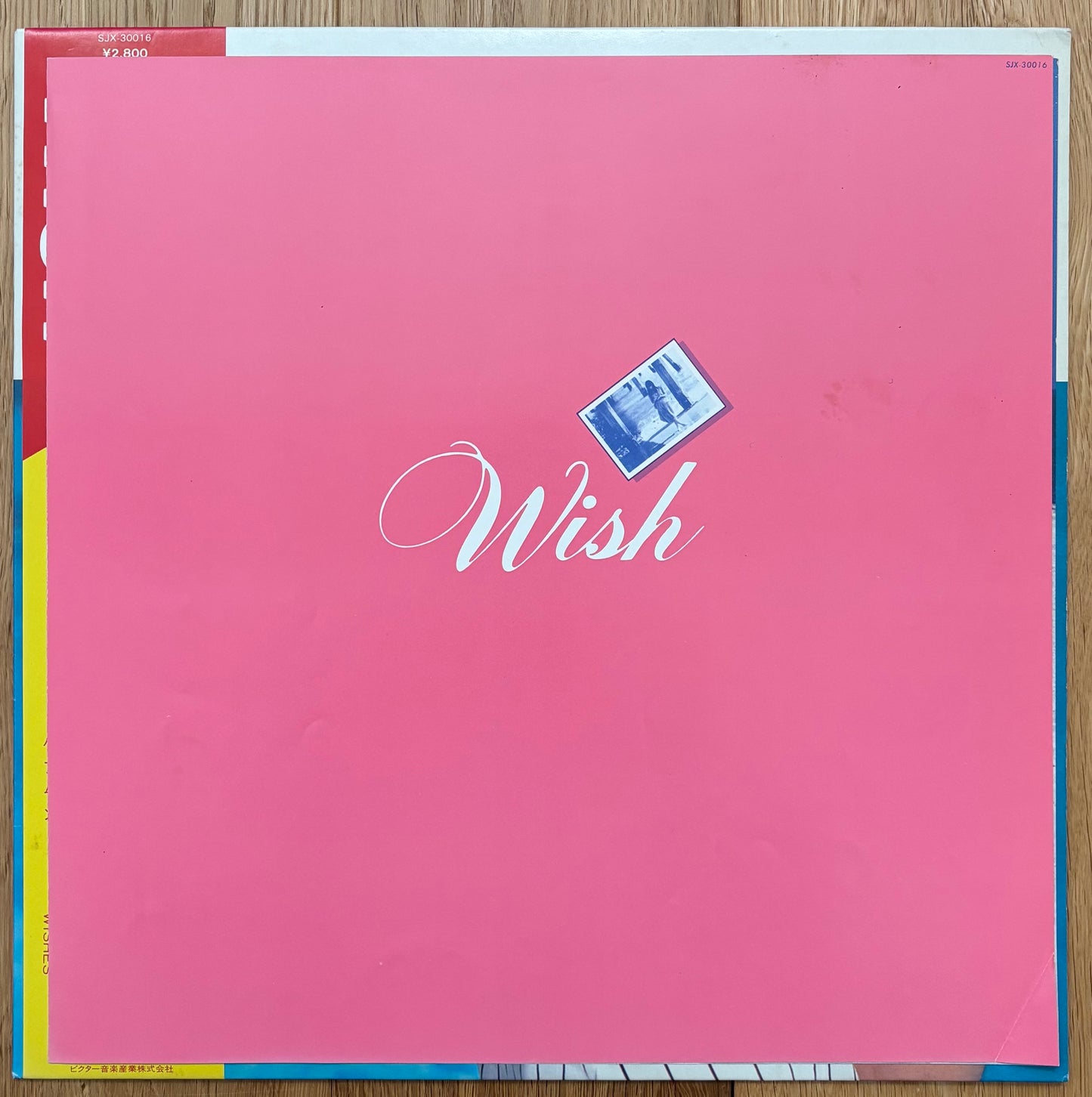 Hiromi Iamwasaki “Wish” (1980)