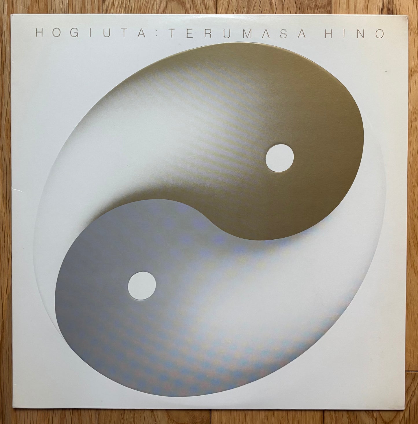 Terumasa Hino “Hoguita” (1976)