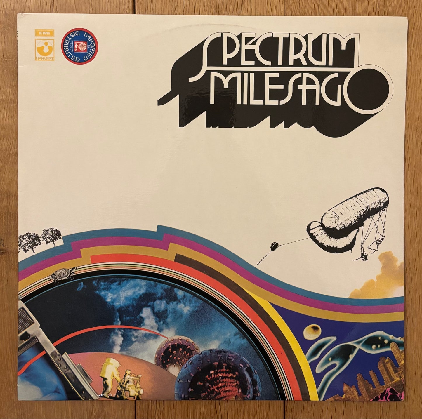 Spectrum “Milesago” (1971)