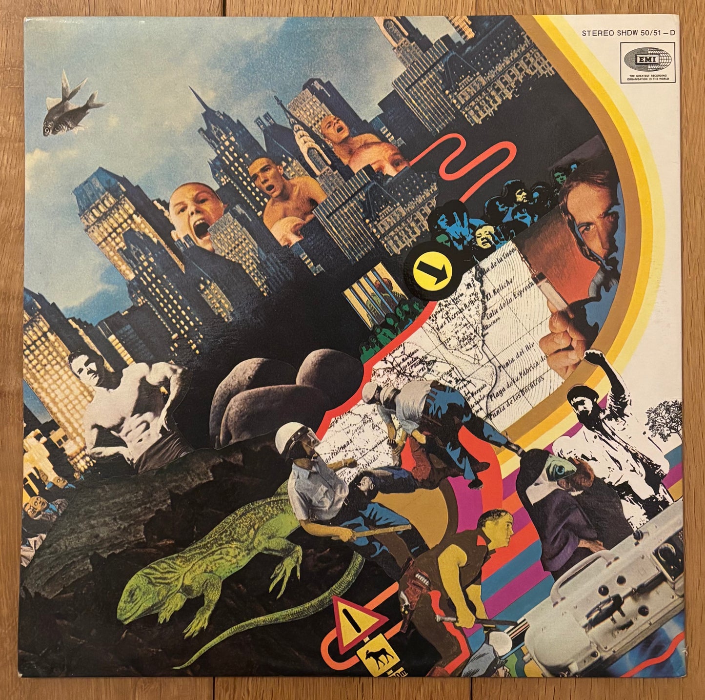 Spectrum “Milesago” (1971)